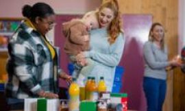 East Yorkshire residents asked to support foodbanks at Christmas