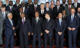 Europe scrambles for African business amid global turmoil