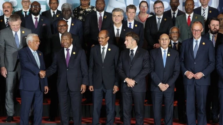 Read more about the article Europe scrambles for African business amid global turmoil
