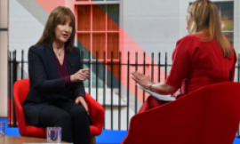 Chancellor says she can be trusted with the UK’s finances despite claims she misled the public