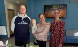 Cheltenham mum hosts free toy swap to help budget for Christmas