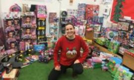 Christmas toy appeal starts for Hackney and Haringey children