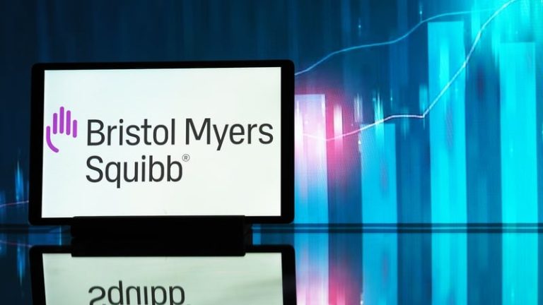 Read more about the article Pre-tax profits at Bristol Myers Squibb down 47%