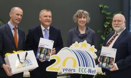 ECC Ireland recovered more than €200,000 for consumers