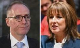 OBR chair Richard Hughes resigns over Budget day publishing error