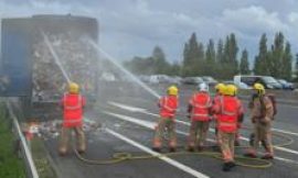 Vapes still causing rubbish fires despite disposable ban, major waste firm says