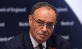 Bank of England warns of AI bubble risk