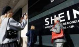 Shein and Temu face calls for investigation over claims of stealing US designs