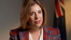 social-media-ban:-australia-won’t-be-intimidated-by-tech-firms,-minister-tells-bbc