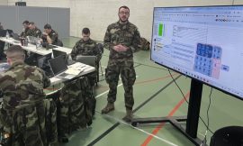 Irish Defence Forces in world’s largest cyber wargame