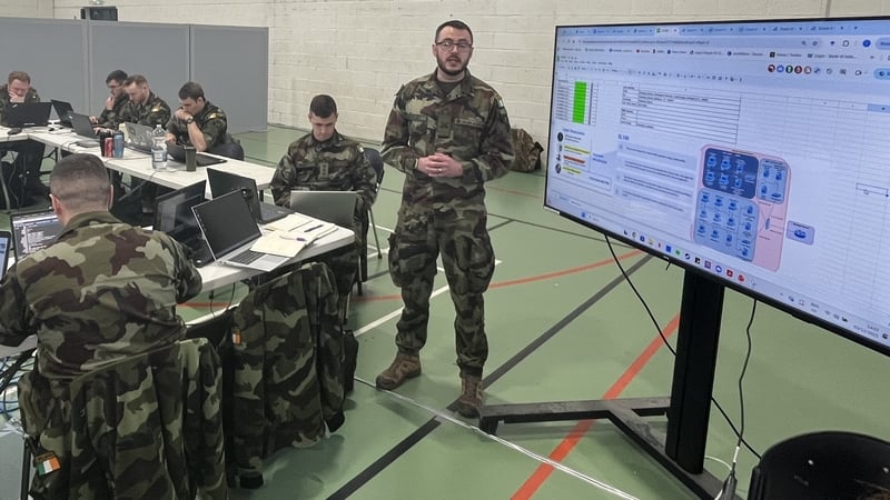 irish-defence-forces-in-world’s-largest-cyber-wargame