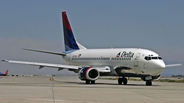 Read more about the article Delta Air flags $200m profit hit from US govt shutdown