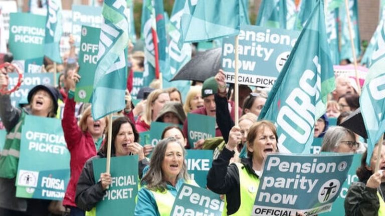 Read more about the article Labour Court to hear school secretaries, caretakers talks