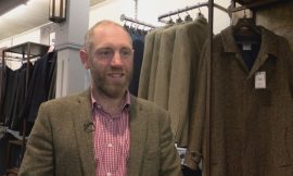 Donegal tweed on track for special EU protection