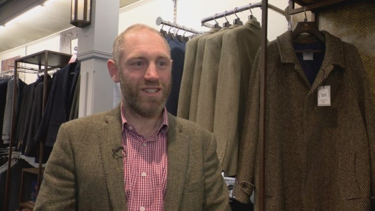 Read more about the article Donegal tweed on track for special EU protection