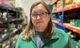 Staffordshire food bank ‘braced’ for another difficult winter