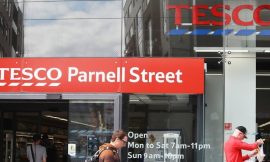 Tesco Ireland staff to get pay rise of 3% from January