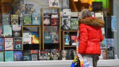 Read more about the article Waterstones would sell books written by AI, says chain’s boss