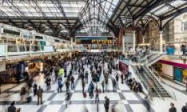 London Liverpool Street named UK’s busiest station again