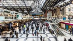 Read more about the article London Liverpool Street named UK’s busiest station again