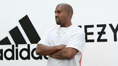 Read more about the article Court sides with Adidas in appeal over Kanye West collaboration