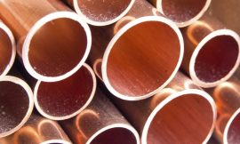 Copper hits record high, heads for weekly jump