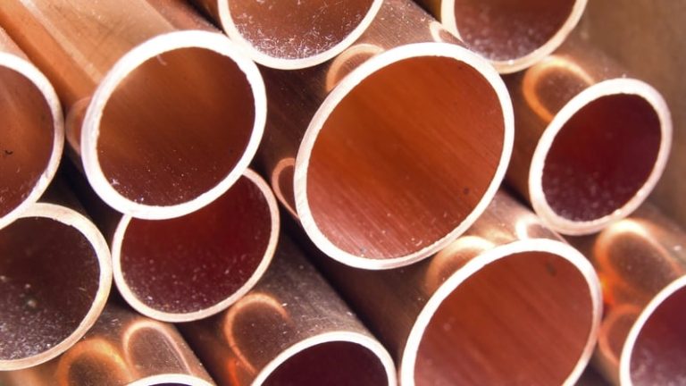 Read more about the article Copper hits record high, heads for weekly jump