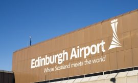 Flights resume at Edinburgh Airport after IT issue