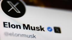 Read more about the article Elon Musk’s X fined €120m over ‘deceptive’ blue ticks