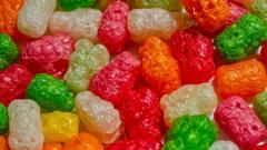 Read more about the article What are freeze-dried sweets and why are they popular?