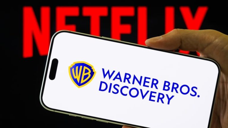 Read more about the article US unions alarmed by Netflix’s $72bn Warner Bros deal