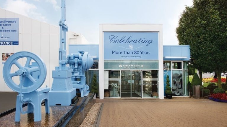 Read more about the article Profits at Newbridge Silverware lose their sparkle