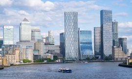 Visa relocates European headquarters to Canary Wharf