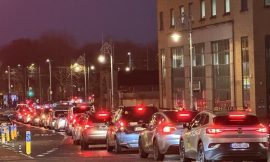 Taxi drivers suspend protest ahead of meeting with Govt