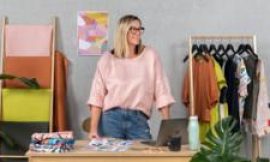 Nerida Hansen: Shoppers loved Australia’s ‘fabric queen’. Then, order by order, her story fell apart