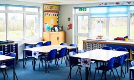 High levels of stress and burnout among teachers – report