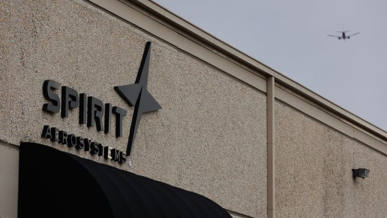 Read more about the article Boeing completes acquisition of Spirit AeroSystems