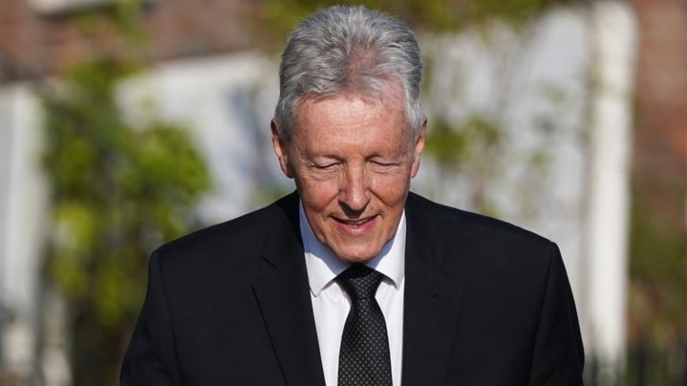 Read more about the article Robinson gives evidence at Belfast NAMA trial