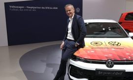 Volkswagen to invest €160 billion up to 2030, CEO says
