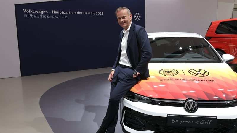 volkswagen-to-invest-e160-billion-up-to-2030,-ceo-says