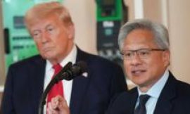 Trump gives Nvidia the OK to sell advanced AI chips to China