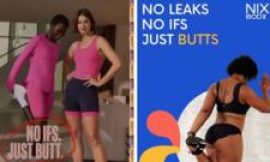 Sweaty Betty in new dispute over ad slogans