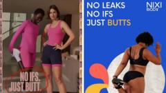 Read more about the article Sweaty Betty in new dispute over ad slogans