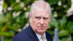 Read more about the article Rebrand for St Andrews golf course named after former prince Andrew