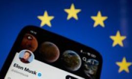 Elon Musk’s X bans European Commission from making ads after €120m fine