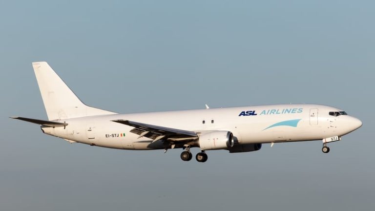 Read more about the article Pilots at cargo airline ASL to go on strike next week