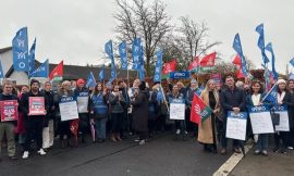 Unions announce escalation of strike action at Caredoc