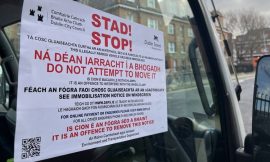 Pre-tax profits dip at Dublin city clamping firm