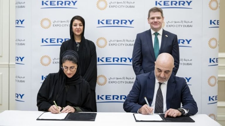 Read more about the article Kerry signs agreement with Expo City Dubai