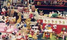 How to reinvent Christmas jumpers as icons for Irish craft